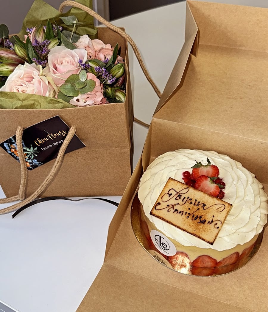 Le Lock'heure, Fleuriste 24h/24 ouvert actuellement 2